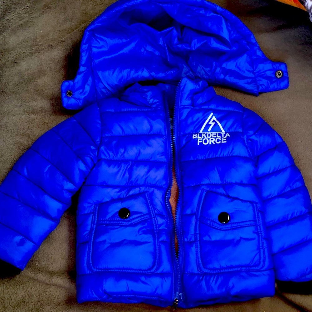 winter coat